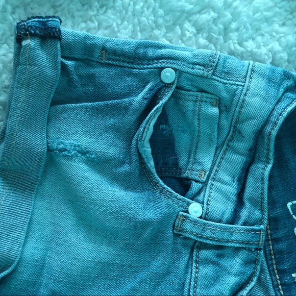 Jean shorts❗️ - Picture 3 of 4